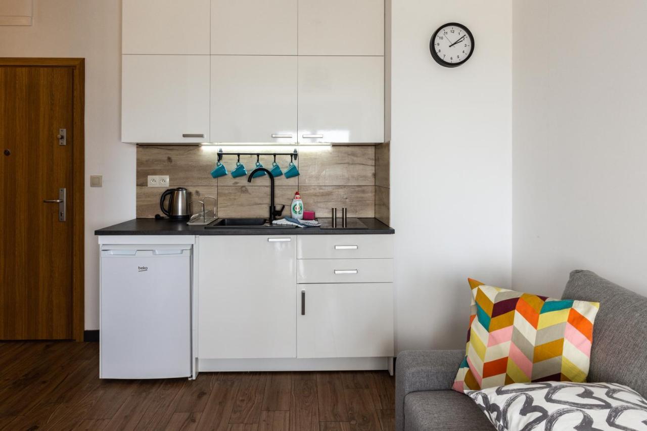Energylandia Zator Apartament Grzes Экстерьер фото
