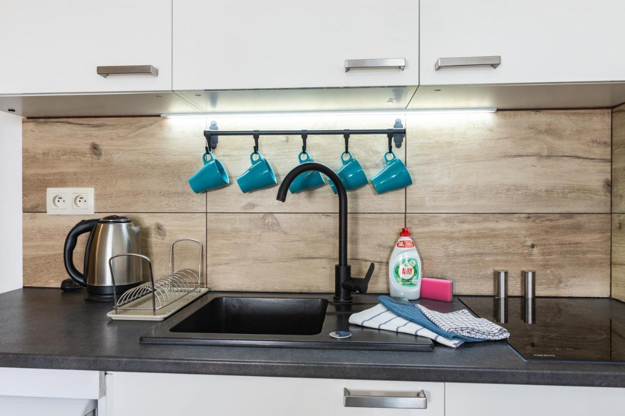 Energylandia Zator Apartament Grzes Экстерьер фото