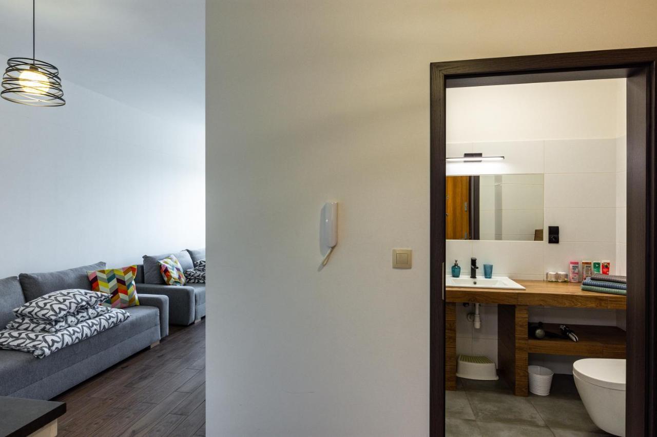 Energylandia Zator Apartament Grzes Экстерьер фото