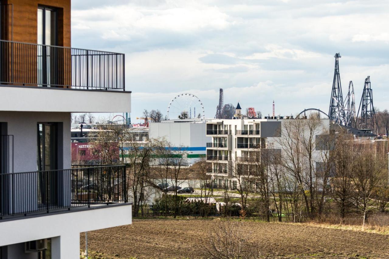 Energylandia Zator Apartament Grzes Экстерьер фото