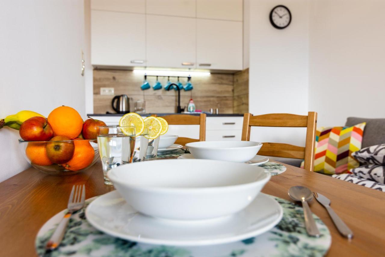 Energylandia Zator Apartament Grzes Экстерьер фото