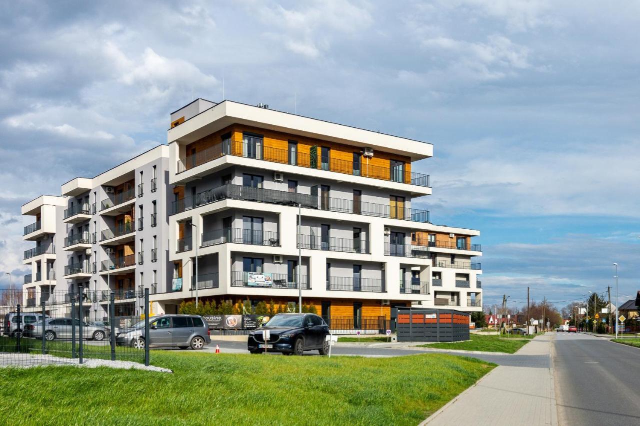 Energylandia Zator Apartament Grzes Экстерьер фото