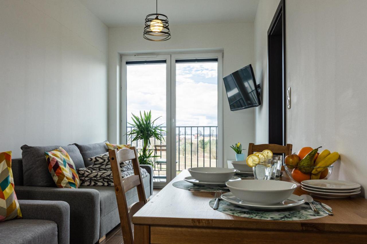 Energylandia Zator Apartament Grzes Экстерьер фото
