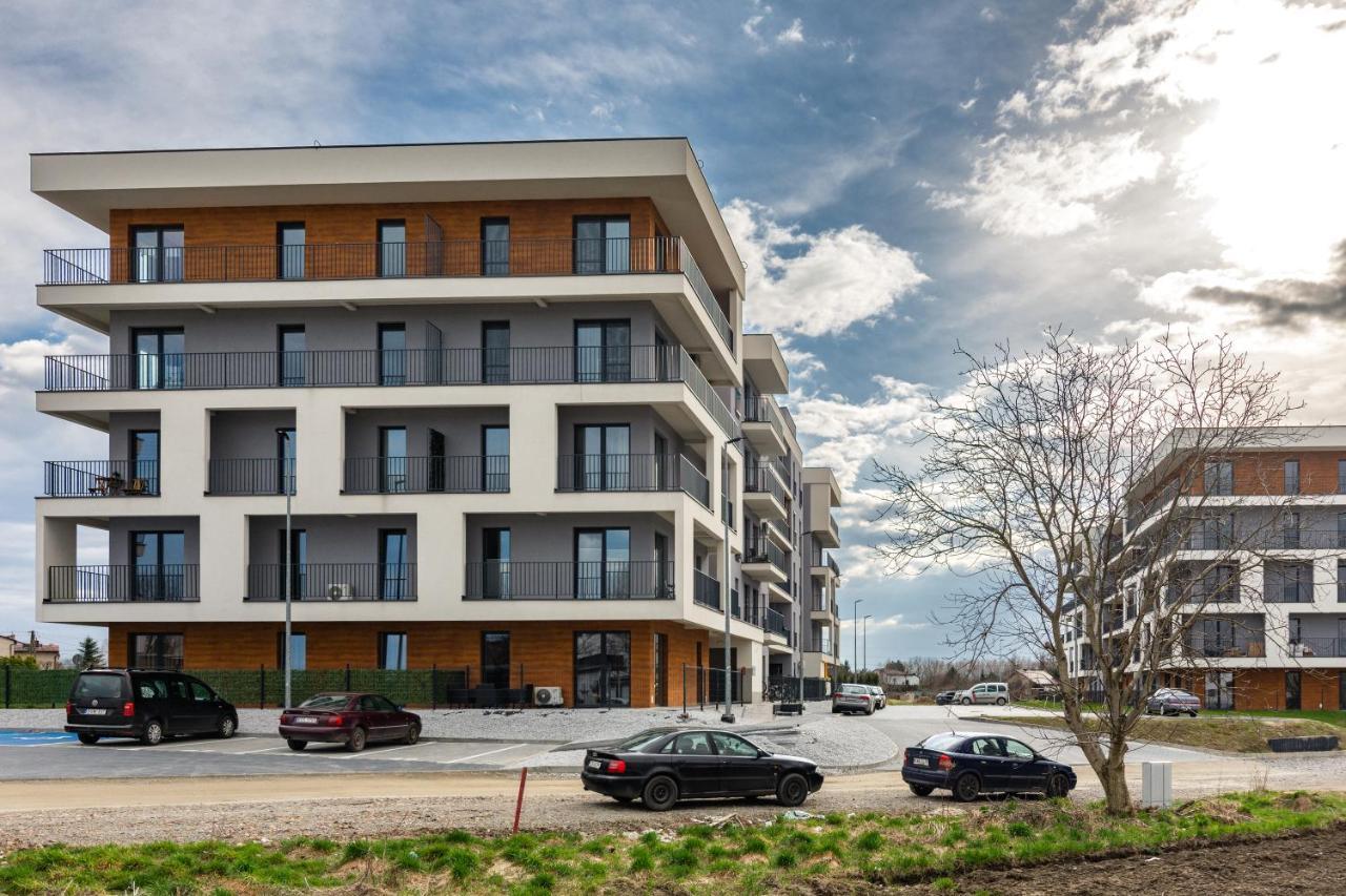 Energylandia Zator Apartament Grzes Экстерьер фото
