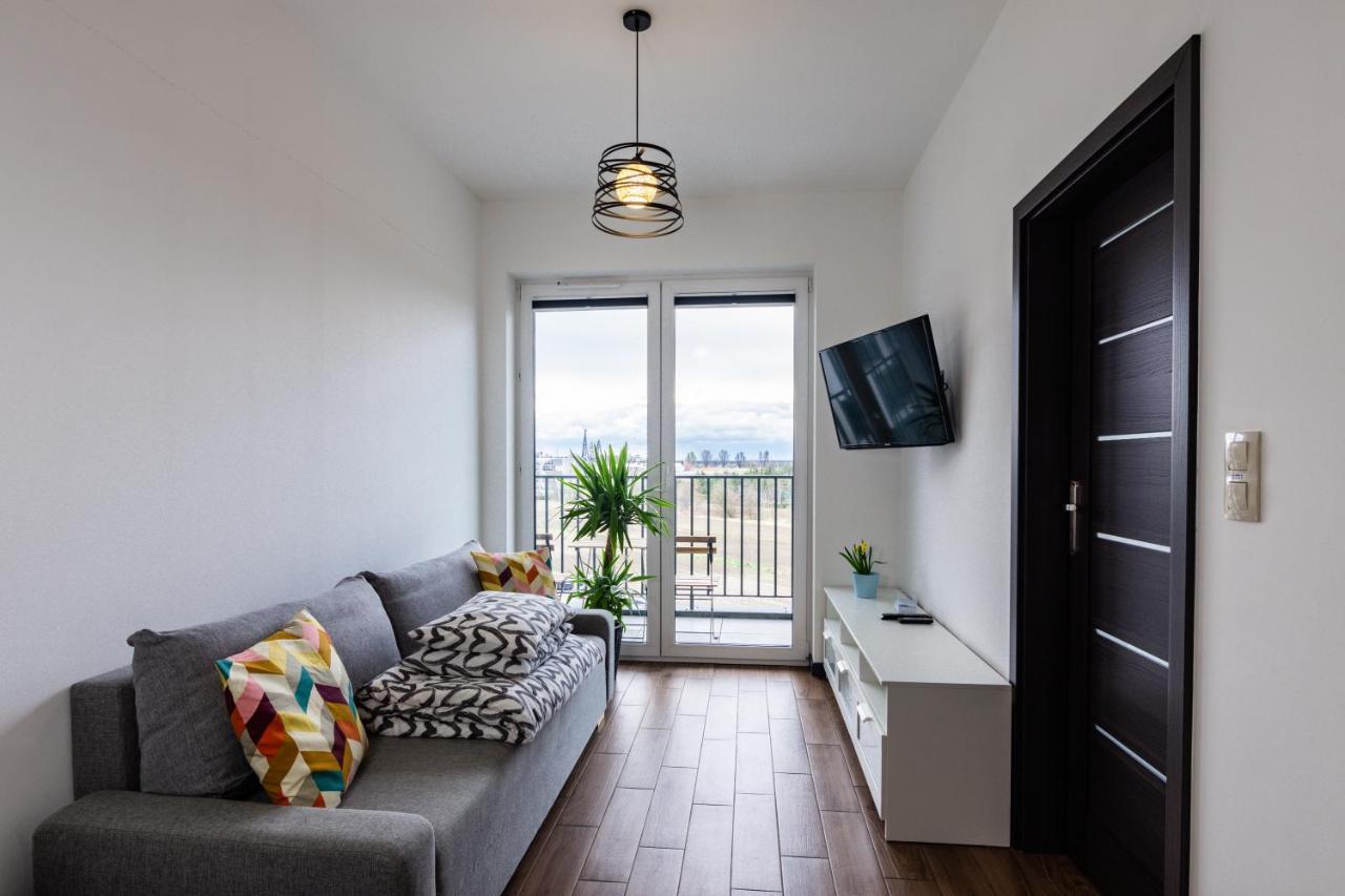 Energylandia Zator Apartament Grzes Экстерьер фото